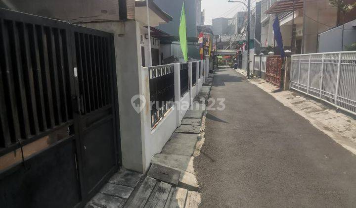 Jual Cepat Rumah 2 Lantai Grogol Hadap Utara 1