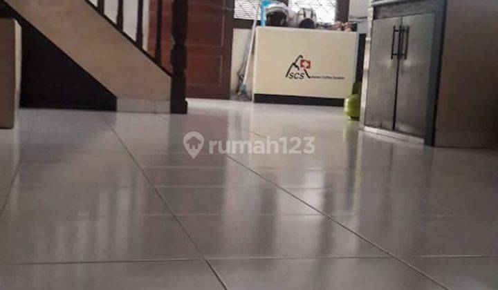 Rumah 2 Lantai Pusat Kota Cideng 2