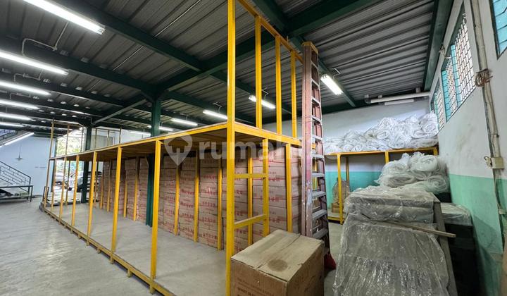 Quick Sale Dadap Warehouse Good Condition Already Renovated Quick Sale Dadap Warehouse Good Condition Already Renovated