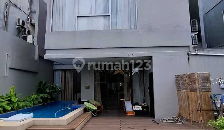 Townhouse Essence Darmawangsa South Jakarta Townhouse Essence Darmawangsa South Jakarta