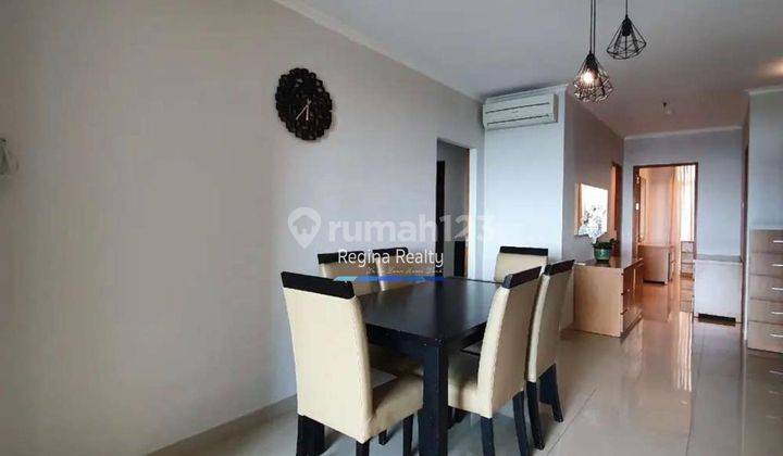 Dijual Apartemen Hampton s Park 3br Terogong Jakarta Selatan 2