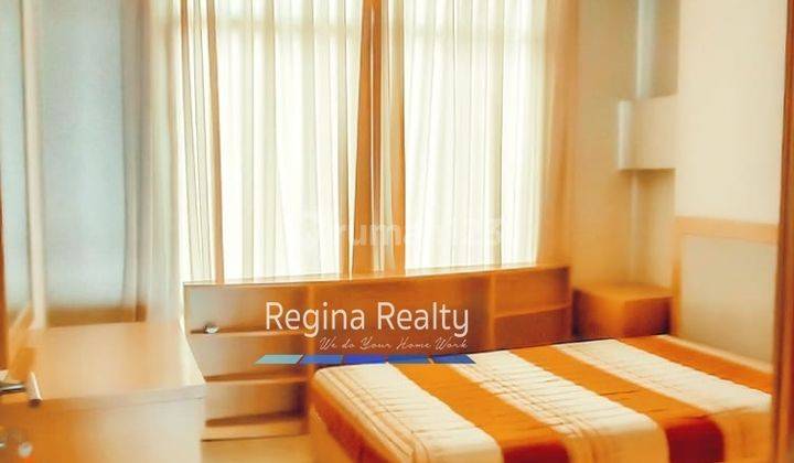 Disewakan Apartemen Hamptons Park 3 Br 2