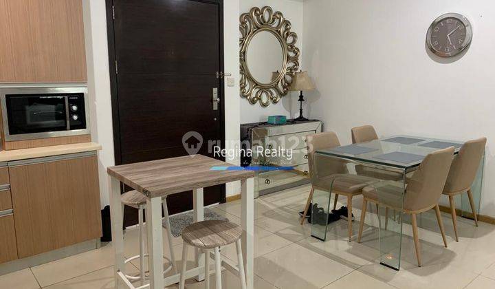 Dijual Apartemen Gandaria Height 2