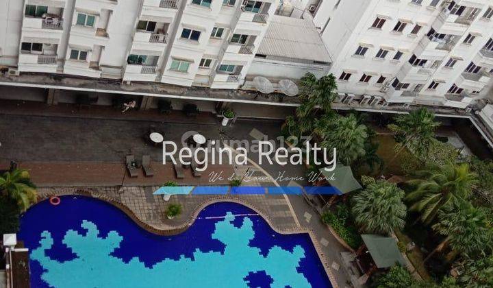 For Rent Poins Square Apartment, Lebak Bulus 4 Bedrooms 2