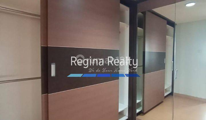 For Rent Poins Square Apartment, Lebak Bulus 4 Bedrooms 2