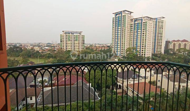 Apartemen Greenview Nuansa Hijau Dijual BU 2