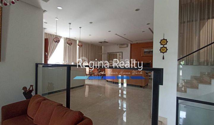 Dijual Rumah Area Pondok Indah 2