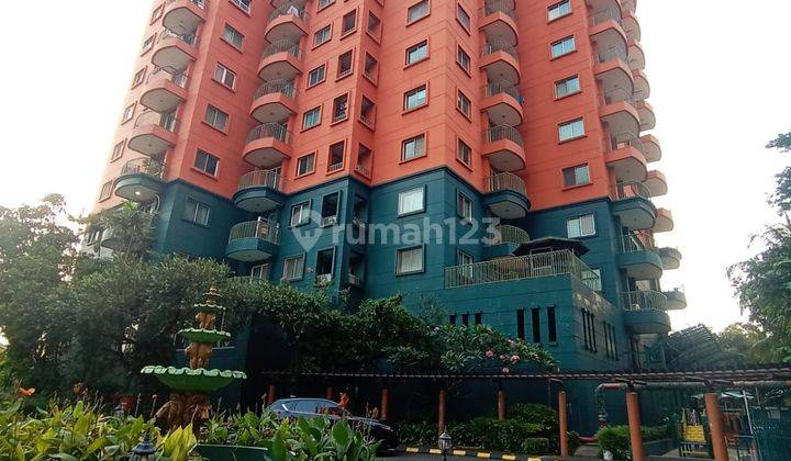 Apartemen Green View 2 Kamar Tidur Dijual Bawah NJOP 2