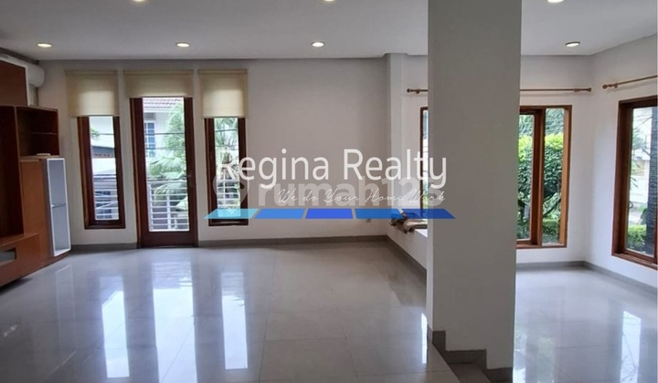For Rent Minimalist House Behind Pondok Indah Mall 2