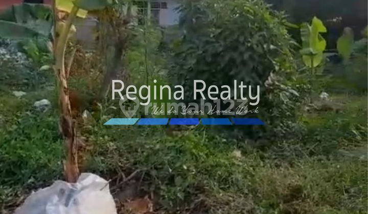 Jua Cepat Tanah Di Area Sawah Lama, Ciputat, Kota Tangerang Selatan, Banten, Bintaro Shm 600m² 