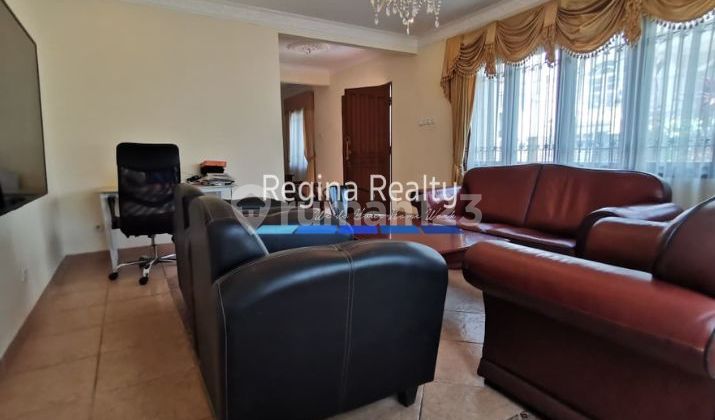 Beautiful 3+1 House for Rent in Pondok Indah Beautiful 3+1 House for Rent in Pondok Indah