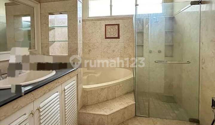 3-Story House with Pool for Sale in Pondok Indah 2