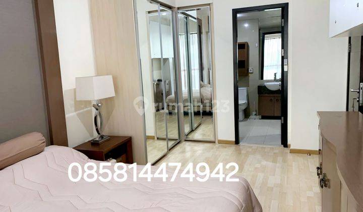 For Rent Apartemen Gandaria Height 2 Bedrooms  2