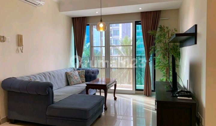 Apartemen Hamptons Turun Harga Dijual Dibawah Pasaran Unit Gandeng 2