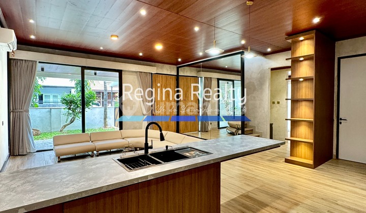 Rumah Bagus Baru Renovasi Dijual di Pondok Indah 2