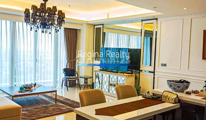 Dijual Apartemen Pondok Indah Residence  1