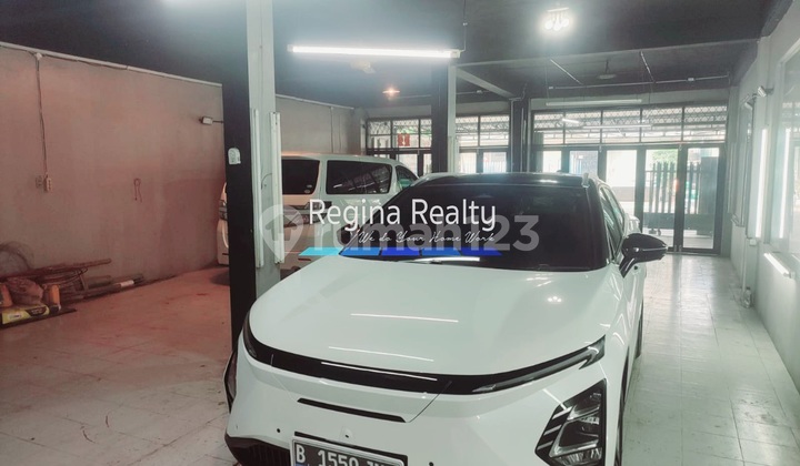 Ruko 2 Lantai Masih Baru Dijual Di Kebayoran Lama
