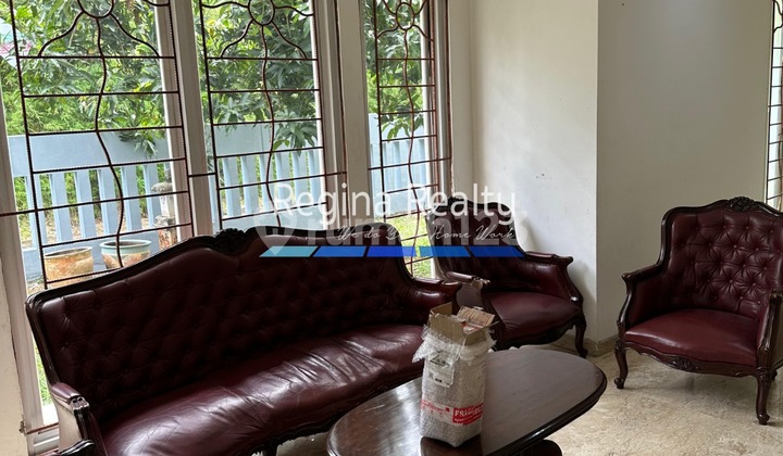 Disewakan Rumah Pondok Indah, Jakarta Selatan Rumah SHM di Pondok Indah Kontrakan 2