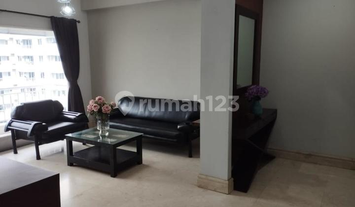 Apartemen Poins Square 3+1 Br Langka View City & Pool 2