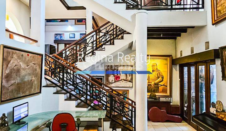 Dijual Rumah Pondok Indah, Jakarta Selatan 2