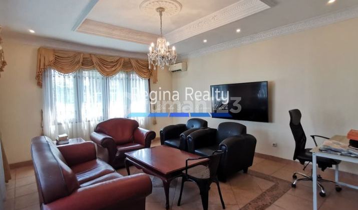 Rumah Bagus Terawat Disewakan Di Belakang Pondok Indah Mall 1