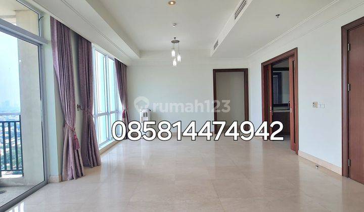 Apartemen Pakubuwono View 3 Kamar Tidur  1