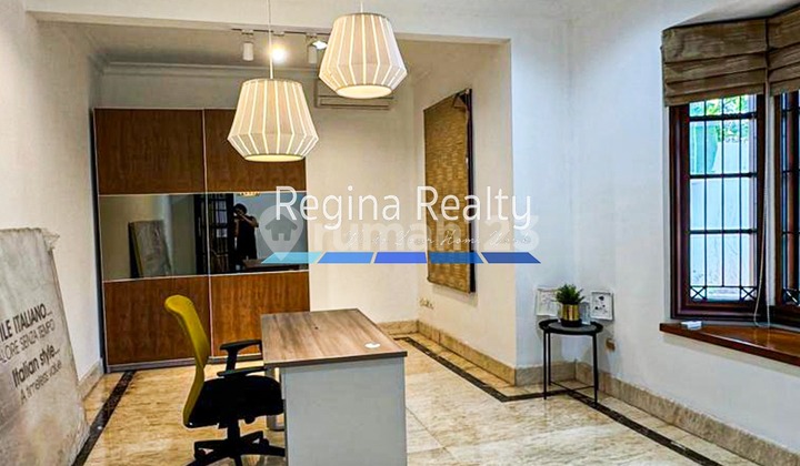 Semi Classic House for Rent in Pondok Indah Furnished