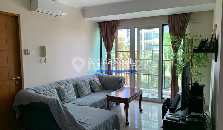 Apartemen Hamptons Next Pondok Indah 4 Bedrooms Seharga 3 Bedrooms B. U