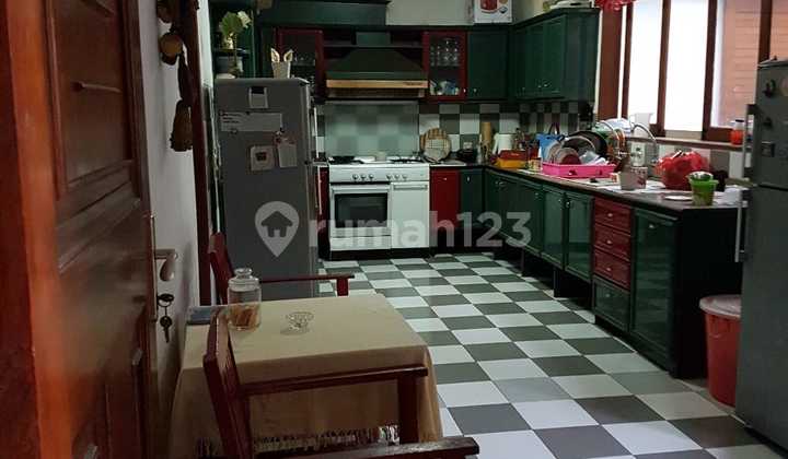 Dijual Rumah Di Jaksel Bonus Halaman Kebun Ala Villa 2