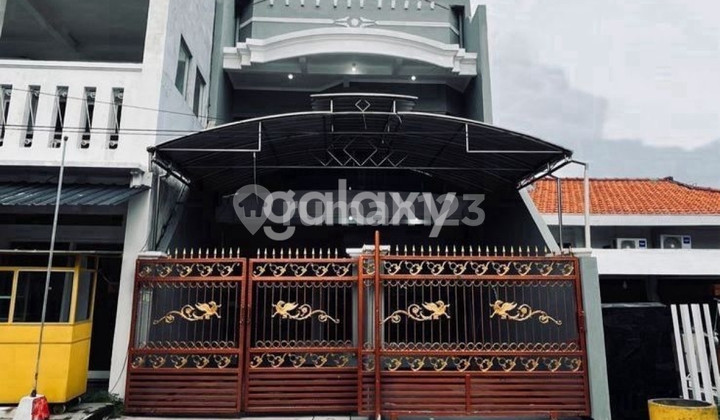 cheap house ngagel wasana surabaya central 1