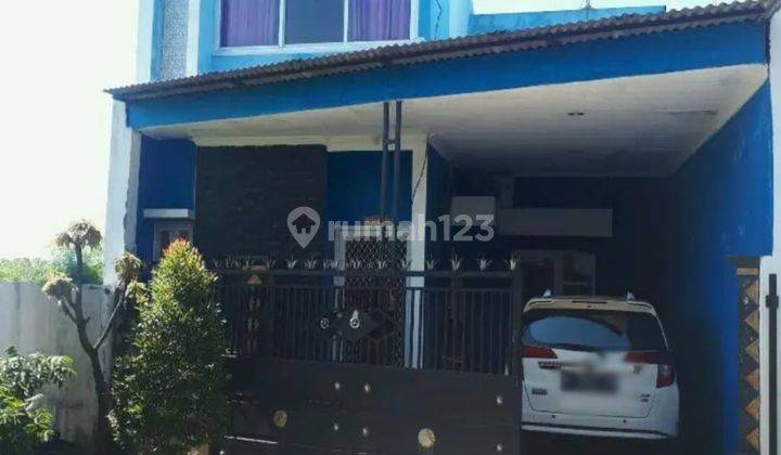 Rumah Kebraon De Allamuda Murah Siap Huni 1