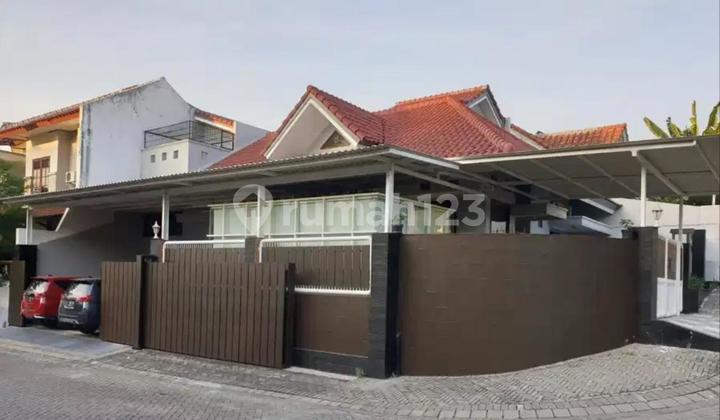 Rumah Murah Dekat Gwalk Citraland Surabaya