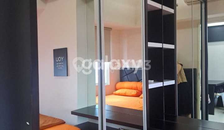 Apartment Pakuwon Mall Tanglin 2br Murah Pol