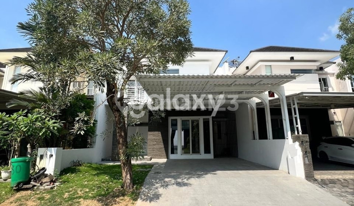 rumah murah wisata bukit mas wiyung surabaya