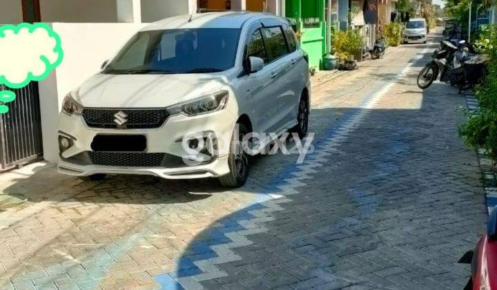 Rumah Pondok Benowo Indah Surabaya 1 Lantai Hadap Timur 2