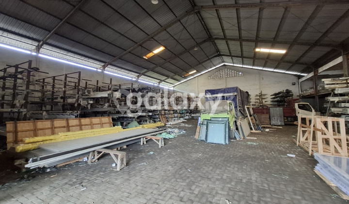 Gudang Termurah di Margomulyo Surabaya