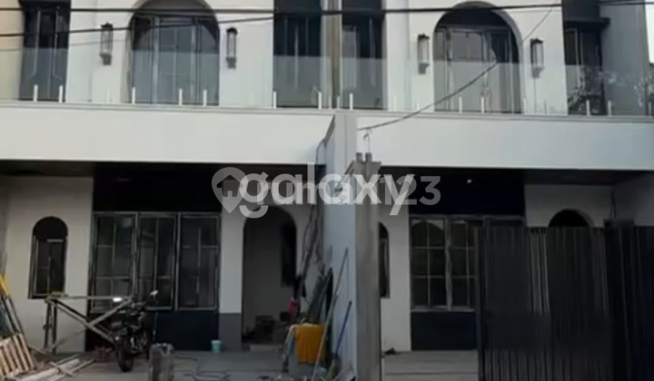 Rumah Baru Manyar Tirtoyoso Utara 2