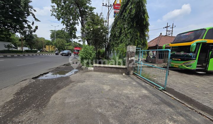 Cheap Land with No Road Access in Waru Sidoarjo, Near Mitra Keluarga Hospital