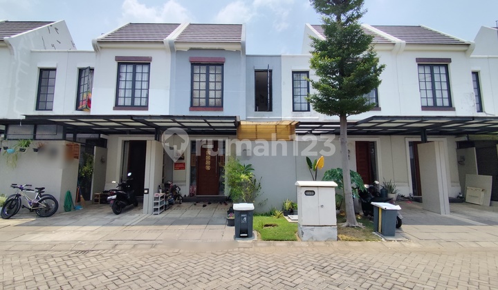Rumah Grandharvest Murah Poll 800 Juta @Wiyung Surabaya