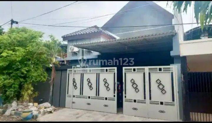 Rumah Baru Baruk Barat Dekat Merr 1