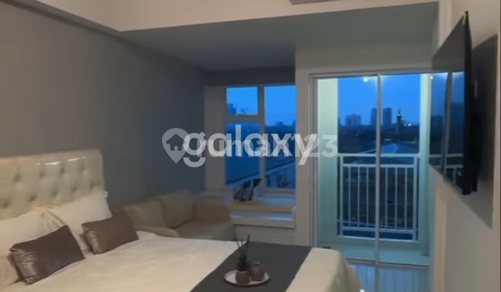 apartment westown view raya wiyung surabaya