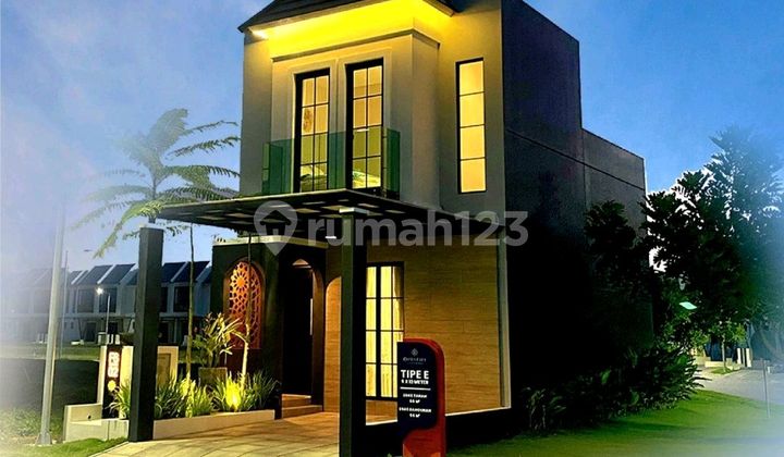 Rumah Murah Dekat Grand Pakuwon Opra City By Waringin Group