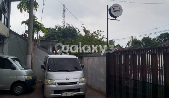 Large business house in Bangil, Pasuruan.