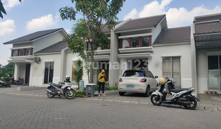 Rumah Murah Surabaya Barat Wiyung Grandharvest