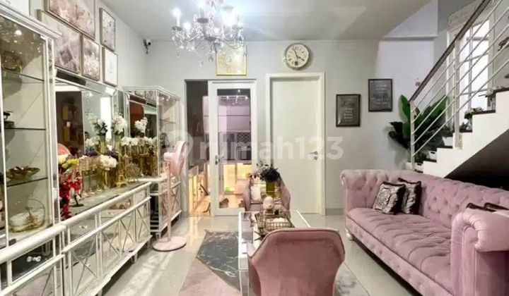 Grandharvest Murah 2 Lantai Harga 1,1m