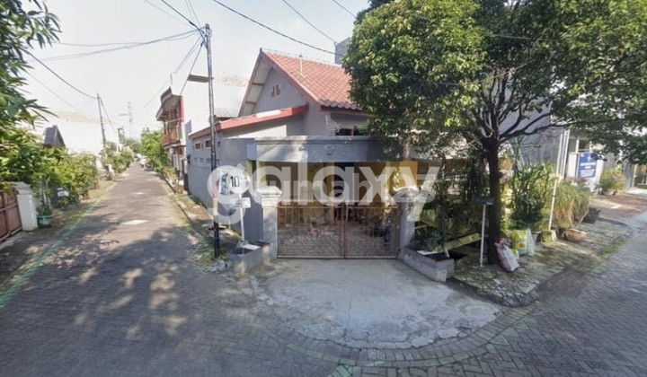 rumah murah Posisi HOOK di wiyung gunungsari indah surabaya