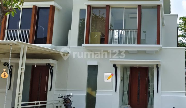 Grandharvest Type Aprico 2 Lantai