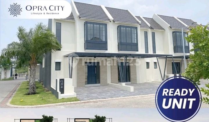 Rumah Murah Dekat Grand Pakuwon Opra City By Waringin Group Rumah Murah Dekat Grand Pakuwon Opra City By Waringin Group