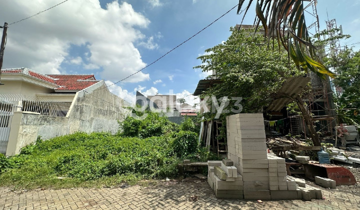 tanah kavling tenggilis timur surabaya tanah kavling tenggilis timur surabaya