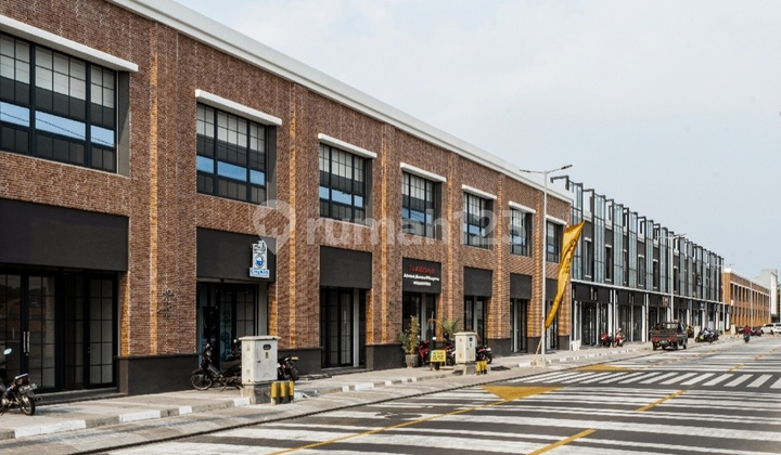 Invest Soho Dan Ruko Kualitas Terbaik Dan Harga Terjangkau Di Surabaya Barat